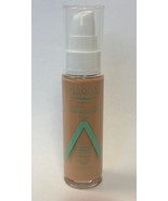 Almay Clear Complexion Makeup Make My Self Clear, #710 Natural Tan - $8.59