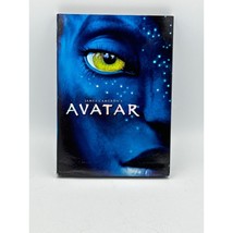 James Camerons Avatar 2010 DVD Movie with Jacket - £10.28 GBP
