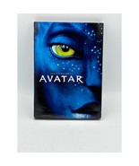 James Camerons Avatar 2010 DVD Movie with Jacket - £10.05 GBP