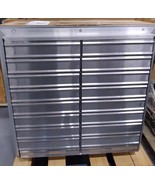 TPI Corp. CBT-36B Exhaust 36&quot; Fan with Shutter  - $36,230.28 MXN