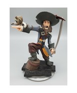 Barbossa Pirates Caribbean Disney Infinity 1.0 Nintendo Wii U Xbox PlayS... - $6.25