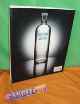 Absolut Vodka Coffee Table First Edition 1996 Book - $19.79