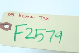 04-08 ACURA TSX Gas Fuel Door F2579 image 13