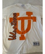 The Game Vintage University of Tennessee Volunteers T Shirt Size Medium - $44.57 CAD