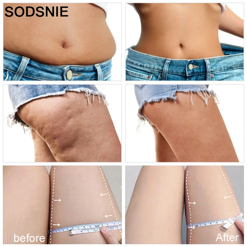 House Home Slimming A A Remove Cellulite Sculpting Fat Burning MAage Firming Lif - £27.87 GBP