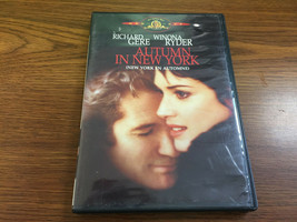Autumn in New York (DVD) Winona Ryder, Richard Gere - £6.07 GBP