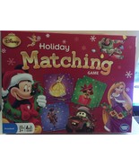 NEW Disney Holiday Matching Game - 72 Cards - $33.26