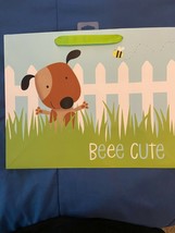 American Greetings Beee Cute Gift Bag BOY *NEW* kk1 - $5.50