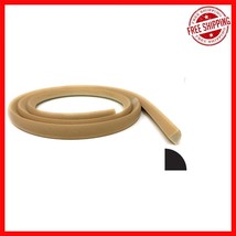 Durable 8ft Flexible Quarter Round Molding for Stylish Interior &amp; Exteri... - $50.48