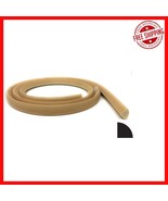 Durable 8ft Flexible Quarter Round Molding for Stylish Interior &amp; Exteri... - $947.56 MXN