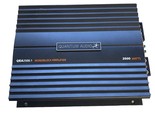 Quantum audio Power Amplifier Qea2500.1 412095 - £103.09 GBP