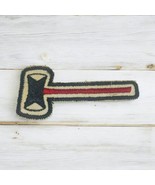 Vtg PAUL BUNYAN WOODSMAN Award Axe PATCH Boy Scout Camp Uniform Badge - $127.18 MXN
