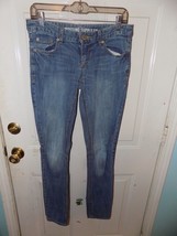 Mossimo Skinny Medium Wash Jeans Size 7R Women&#39;s EUC - £12.64 GBP
