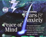 Conquering Fears &amp; Anxiety + Peace of Mind (Super Strength Series) [Audi... - $25.47