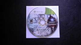 Assassin&#39;s Creed IV: Black Flag (Replacement Disc 1 Only) (Xbox 360, 2013) - £3.75 GBP