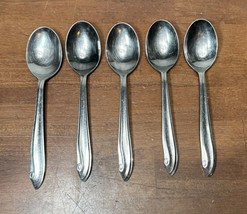 5 tablespoons CONSTELLATION Stainless Flatware Japan - £15.92 GBP
