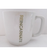 STARBUCKS 2009 Reincarnate Coffee Cup Mug Toki Japan - £5.27 GBP