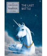The Last Battle (Chronicles of Narnia, 7) [Paperback] Lewis, C. S. and B... - $53.74 MXN