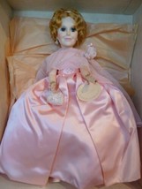 Vintage Madame Alexander 21" Self Portrait Doll w Pink Gown in Box w Tag #2290 - $103.83