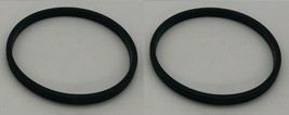 Blendin 2 Replacement Gasket compatible with Original Magic Bullet Blender Black - £5.45 GBP