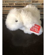 Muncher White Bunny Rabbit Stuffed Animal Gotta Getta Gund 3649 With Tag - $320.24 MXN