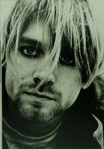 Kurt Cobain - Framed picture - 11x14 - £25.40 GBP
