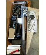 USED! 220V Pond Cleaner Bottom Cleaning Pond Suction Machine Filter Equi... - $162.58 CAD