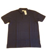 New Outdoor Voices OV Navy Blue Mens Polo Shirt Size Small - £30.65 GBP