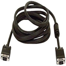 Belkin F3H982-10 HDdb15M/HDdb15M VGA Monitor Replacement Cable (10 feet) - £30.36 GBP