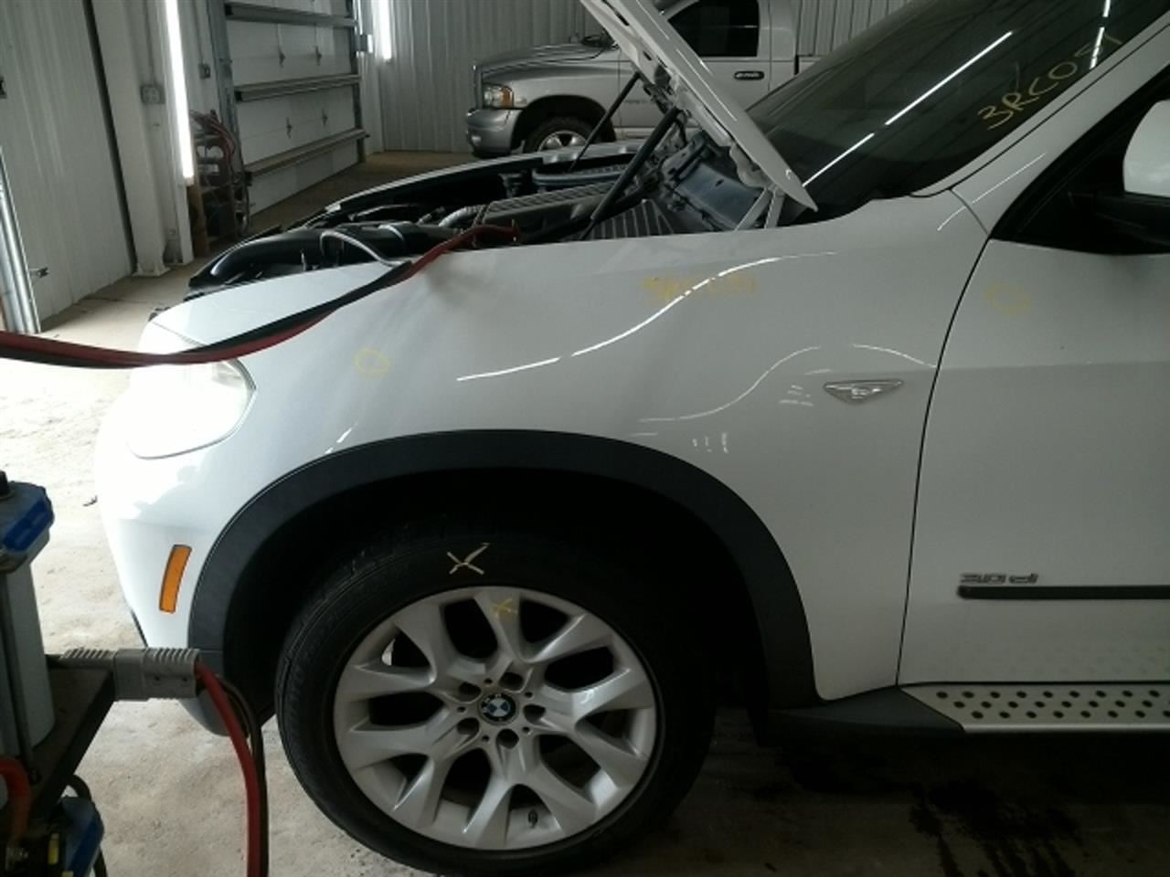 Power Brake Booster Fits 08-14 BMW X6 104824637 Item image 8