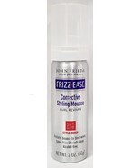 John Frieda Frizz Ease CORRECTIVE STYLING MOUSSE Step4 Curl Reviver 2 oz... - $36.28 CAD