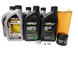 2014-2023 Kawasaki Teryx4 800 KRT800 LE Camo 4x4 OEM Full Service Kit KAW75 - £107.83 GBP