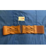 Grace Karin Stretch Belt Brown *NEW/UNUSED* pp1 - $24.99