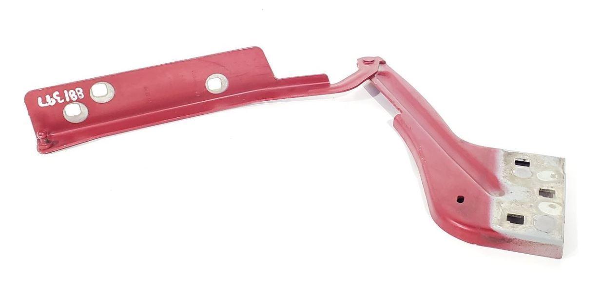 2018 Jaguar F-Pace OEM Pair Red Hinges  Item image 2