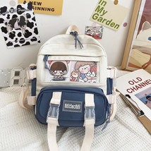Women Cute Small BackpaKorean Fashion  Bookbag High Quality Travel Schoo... - £24.50 GBP