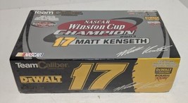 Matt Kenseth DeWalt 2003 Champion Team Caliber Owner's Series 1/24 Diecast NIP - $37.39