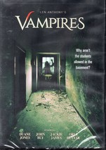VAMPIRES (dvd,1986) *NEW* Duane Jones (Night of the Living Dead), deleted title - £31.33 GBP