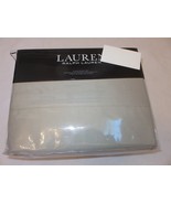 Ralph Lauren Spencer Sateen 4P queen sheet set Grey $170 - $134.51 CAD