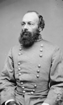 Confederate CSA General Edmund Kirby Smith - 8x10 US Civil War Photo - £6.89 GBP