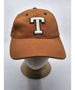 Texas Longhorns Burnt Orange Authentic Baseball Fitted Hat 7 1/4 NCAA - €12,28 EUR