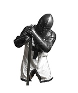 Men’s Black Templar Knight Armor – Authentic Medieval Crusader Costume f... - $7,385.31 MXN