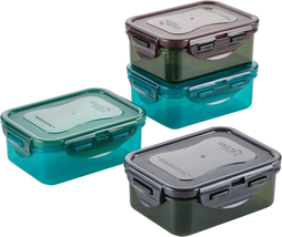 Lock &amp; Lock ECO Food Storage Containers/Bin Set/Bpa-Free/Dishwasher Safe... - $15.13