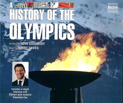 A History of the Olympics Goodbody, John and Davies, David - $28.98