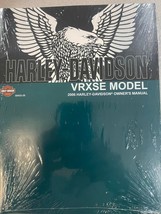 2006 Harley Davidson VRXSE Models Service Shop Manual Repair New-
show o... - $250.73