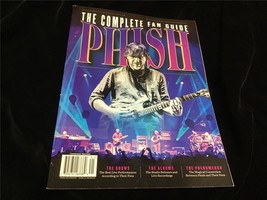 Centennial Magazine Phish: The Complete Fan Guide: Shows, Albums, The Phenom - £10.95 GBP