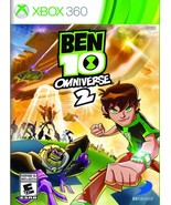 Ben 10 Omniverse 2 - Wii [video game] - $156.70 MXN