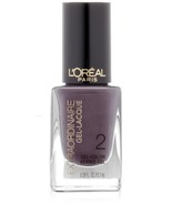 L&#39;Oreal Paris Extraordinaire Gel Lacque, 717 Vintage Vinyl, 0.39 oz Bottle - $13.76 CAD