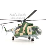 Mil Mi-8 Hip Polish Air Force - 1/72 Scale Helicopter Model by Easy Model - $923.01 MXN