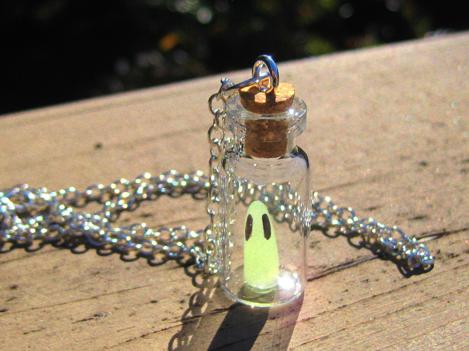 ADOPT A GHOST SPIRIT IN A BOTTLE FREE WITH 100.00 PURCHASE - Freebie