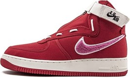 Size 12 - Nike Air Force 1 High x Emotionally Unavailable Heart 2019 - £93.41 GBP